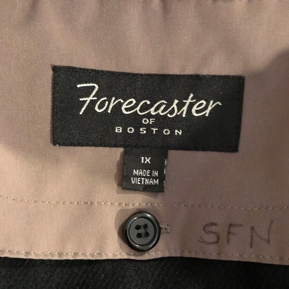 Forecaster Of Boston Women Jacket Size 1X - Picture 4 of 10